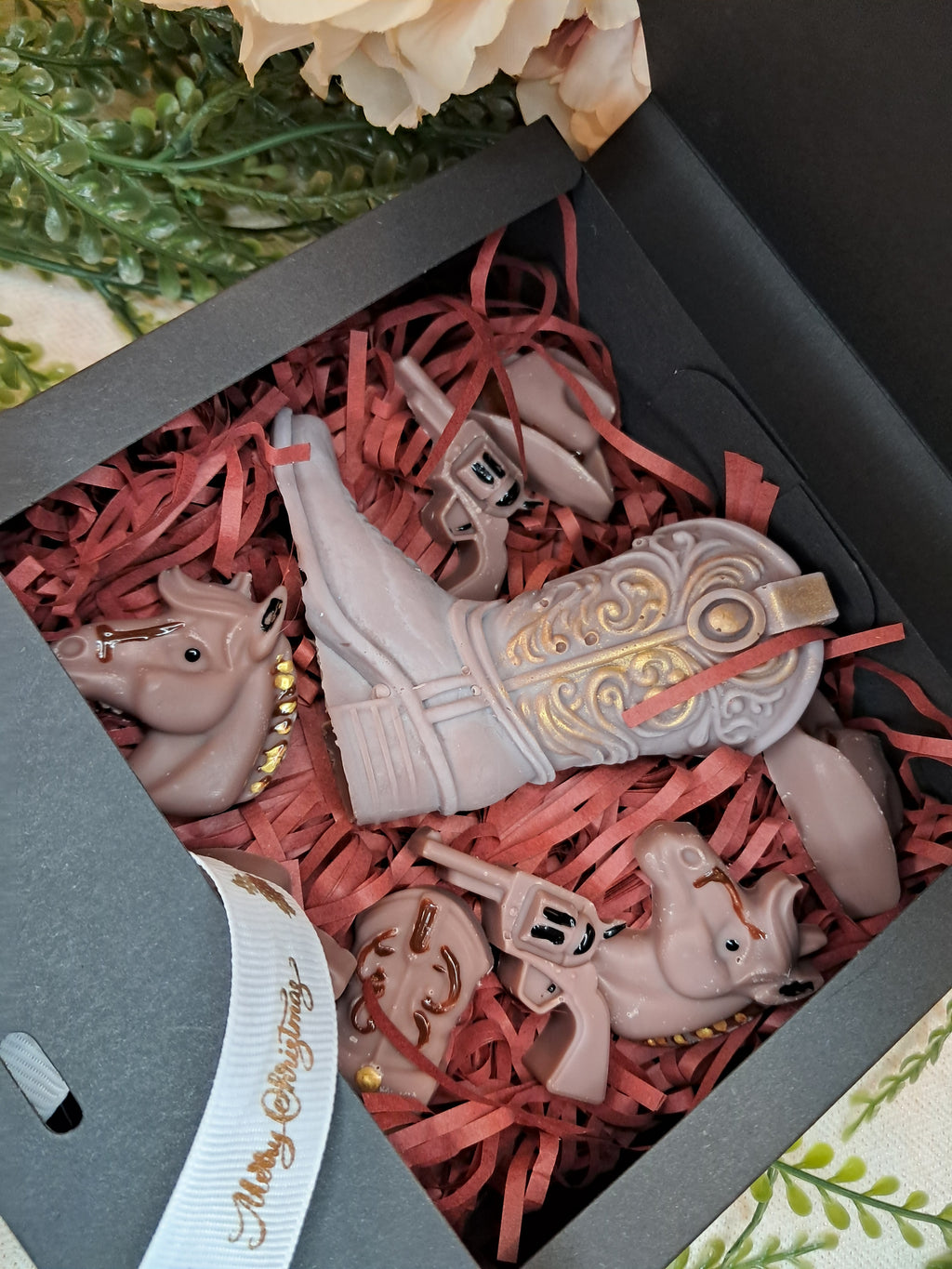 Fondants du Far West