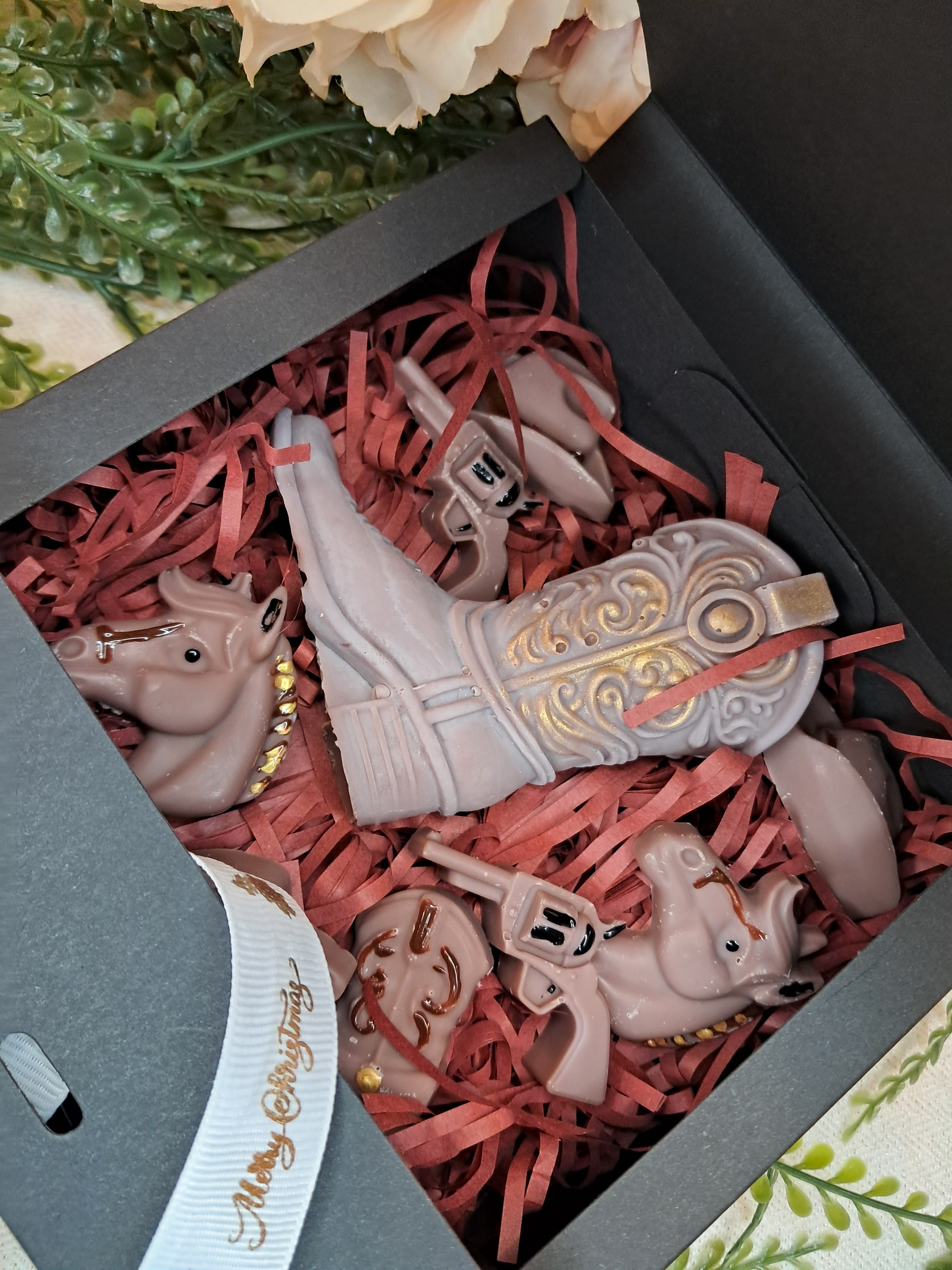 Fondants du Far West