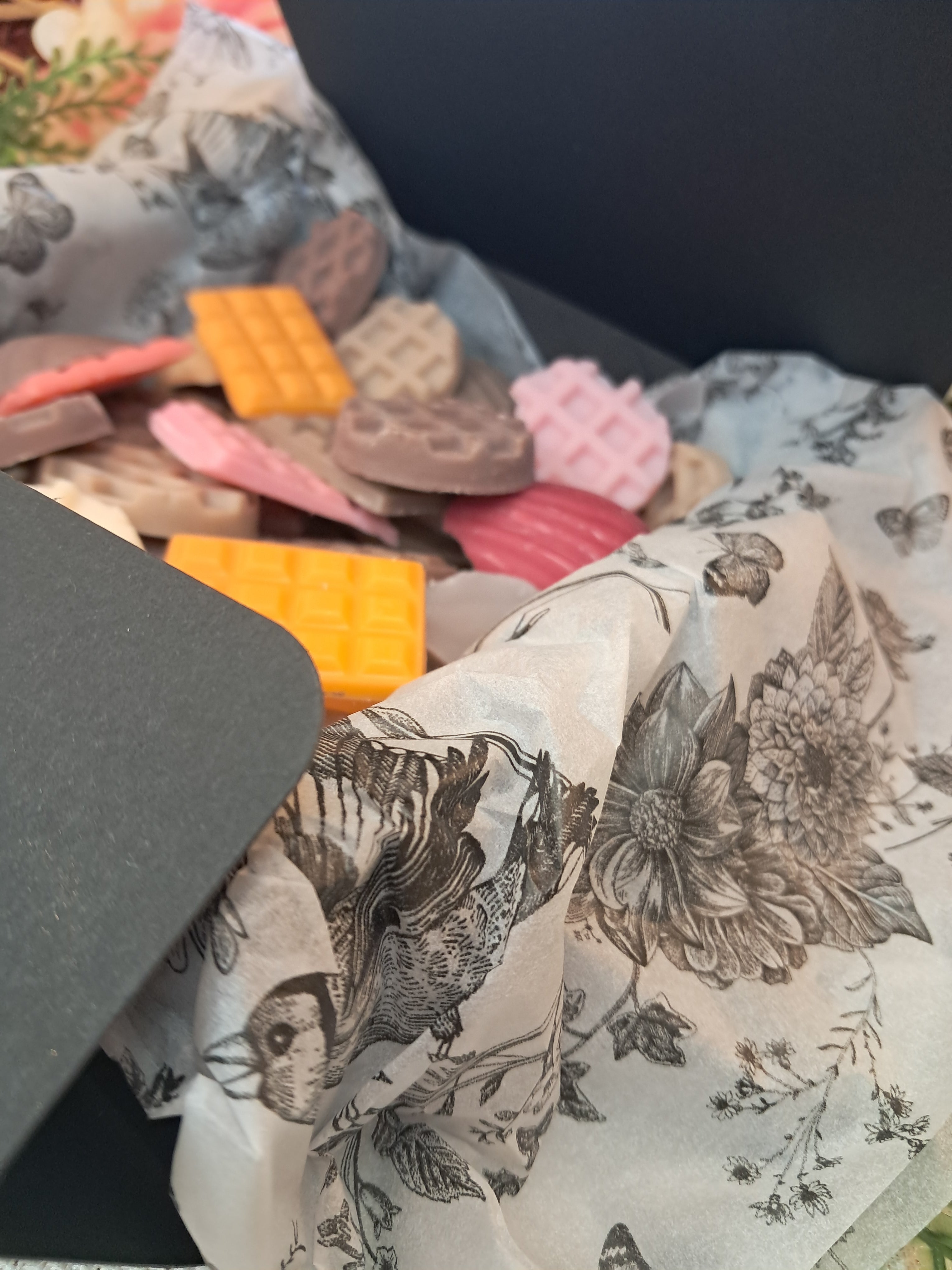 Fondants reconfortants