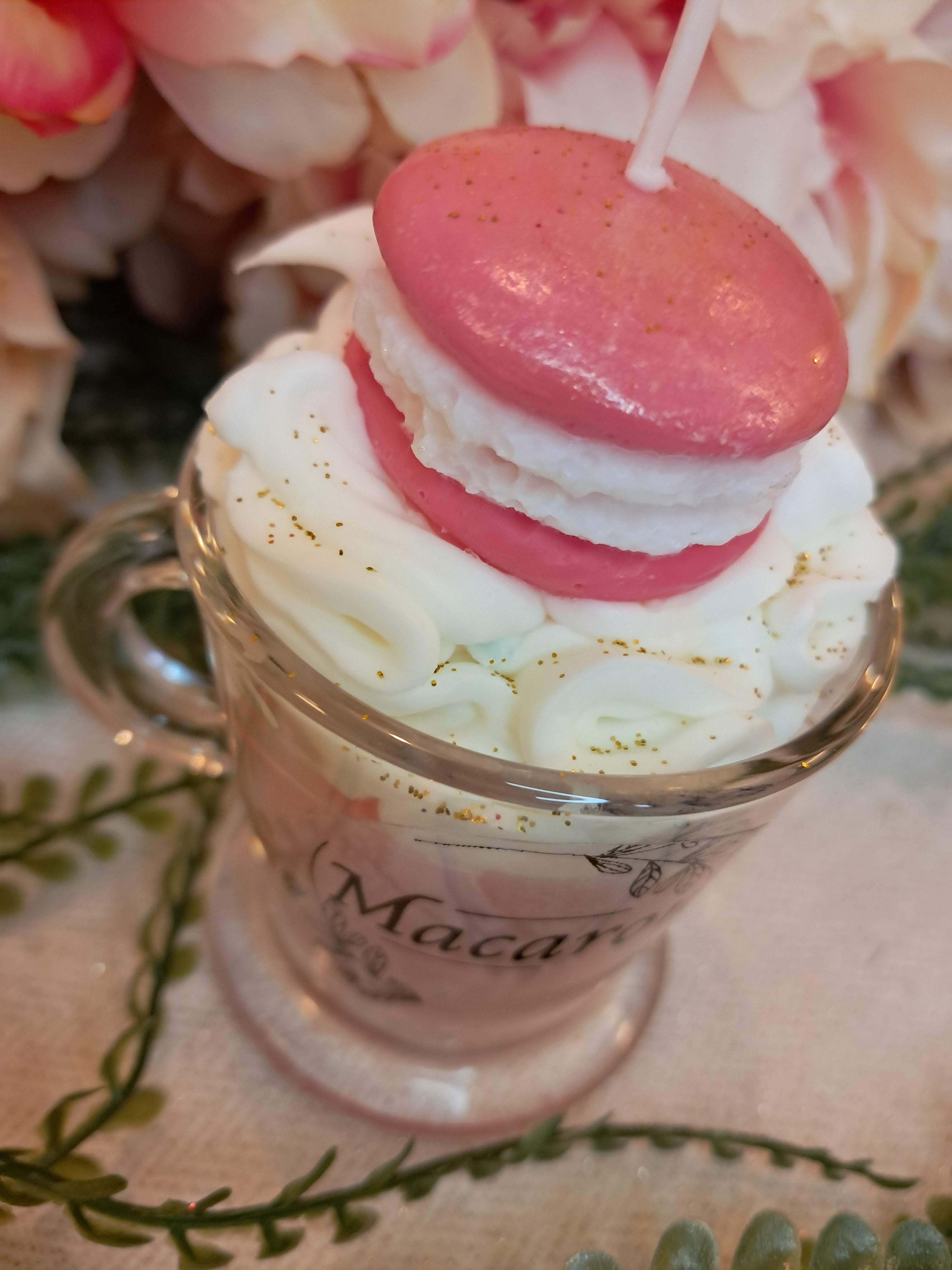 Mon café macaron