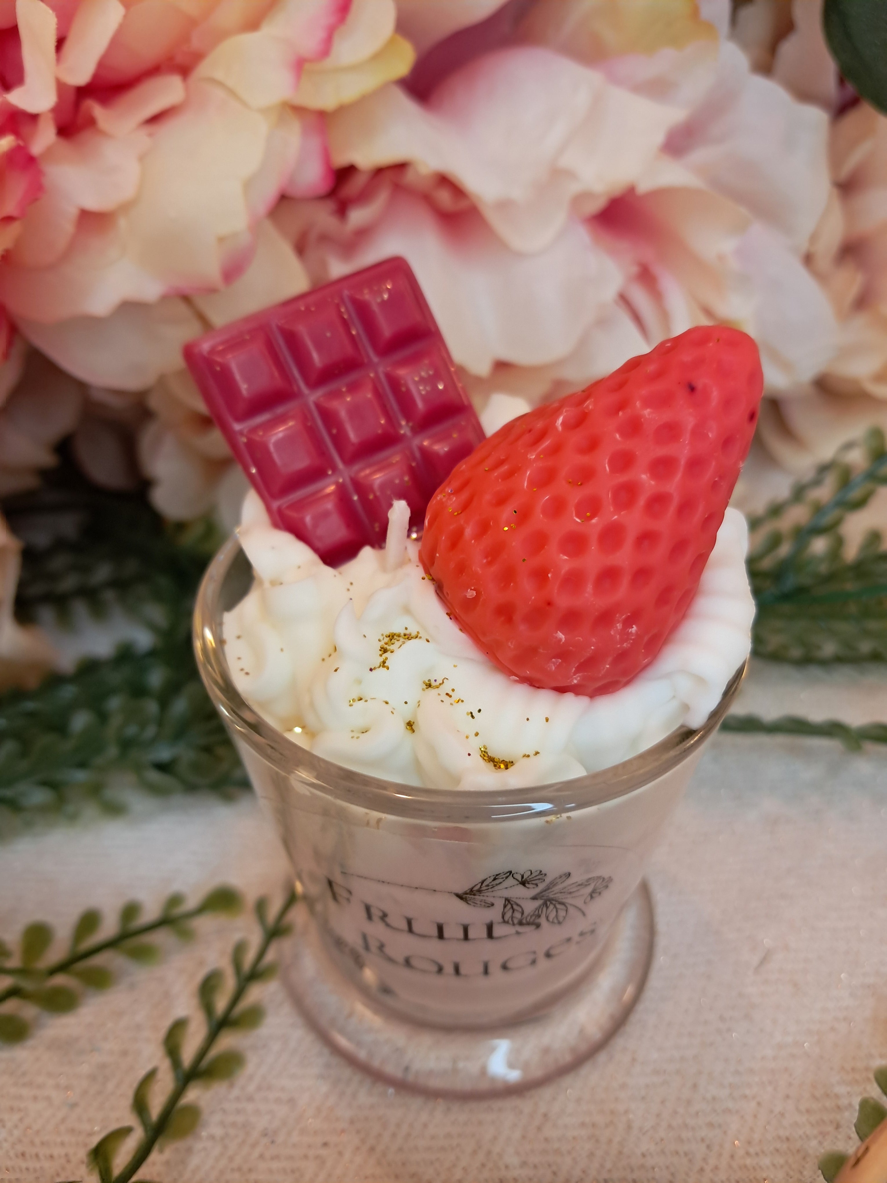 Mon café fruits rouges