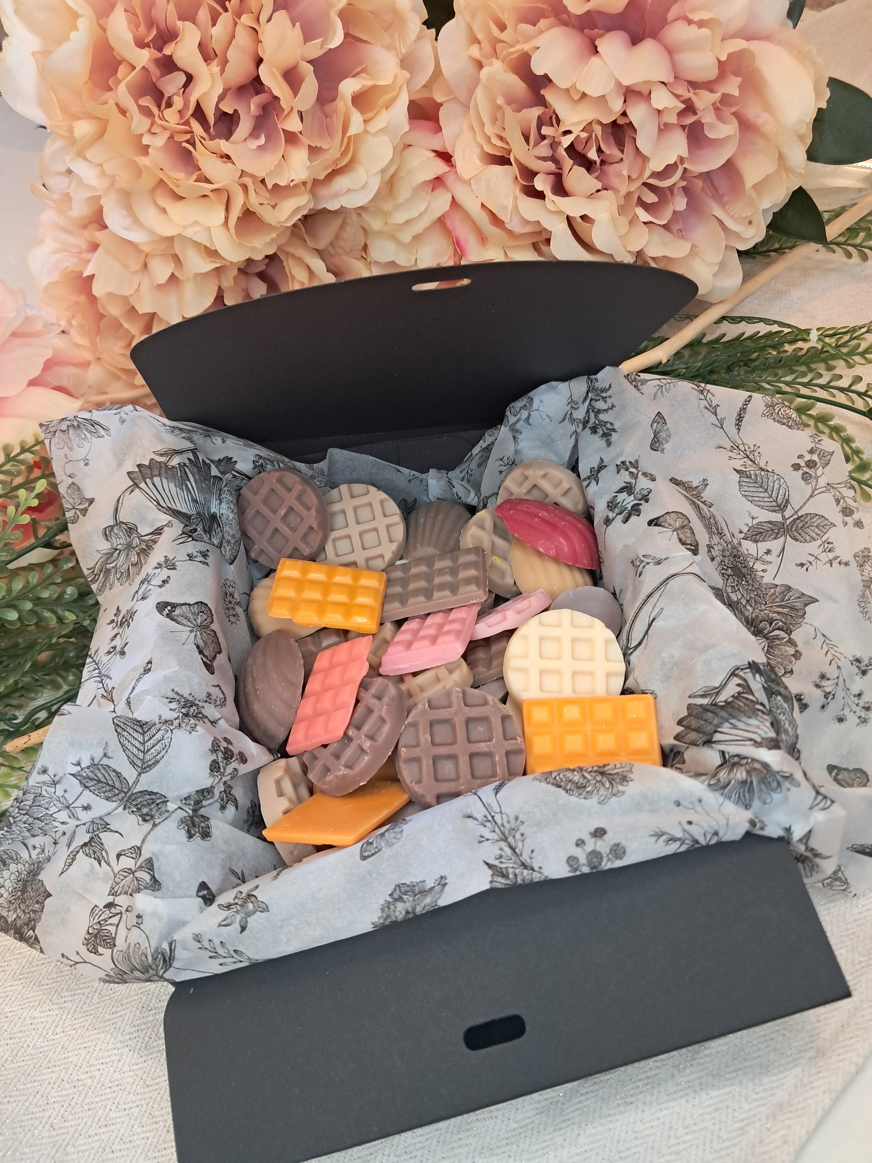 Fondants reconfortants