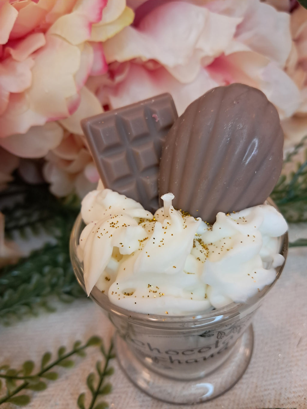 Mon café chocolat chaud