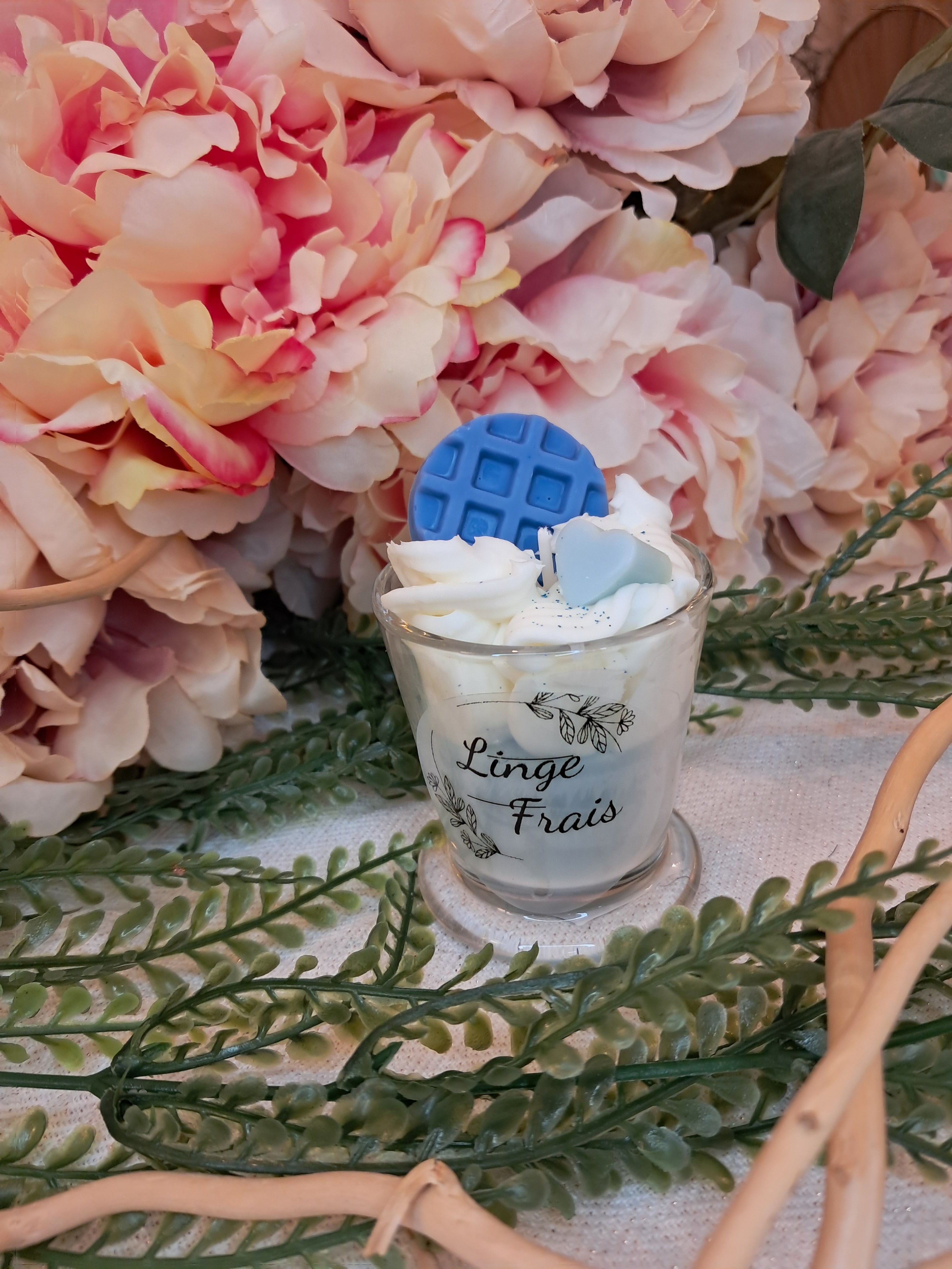 Mon café linge frais