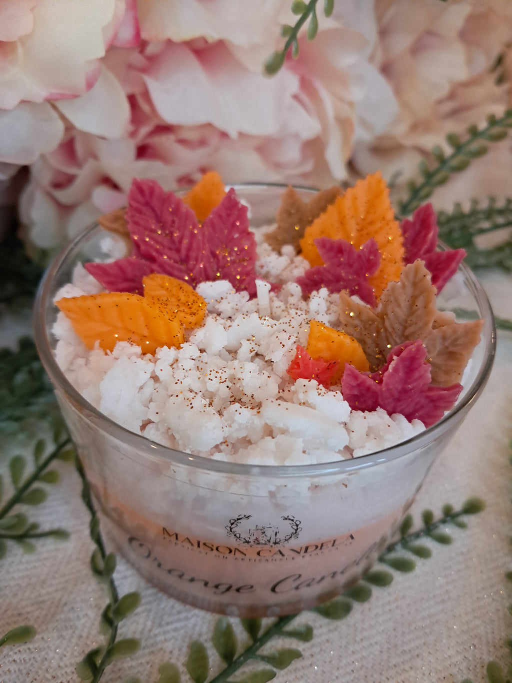 L'Automne - Orange Canelle